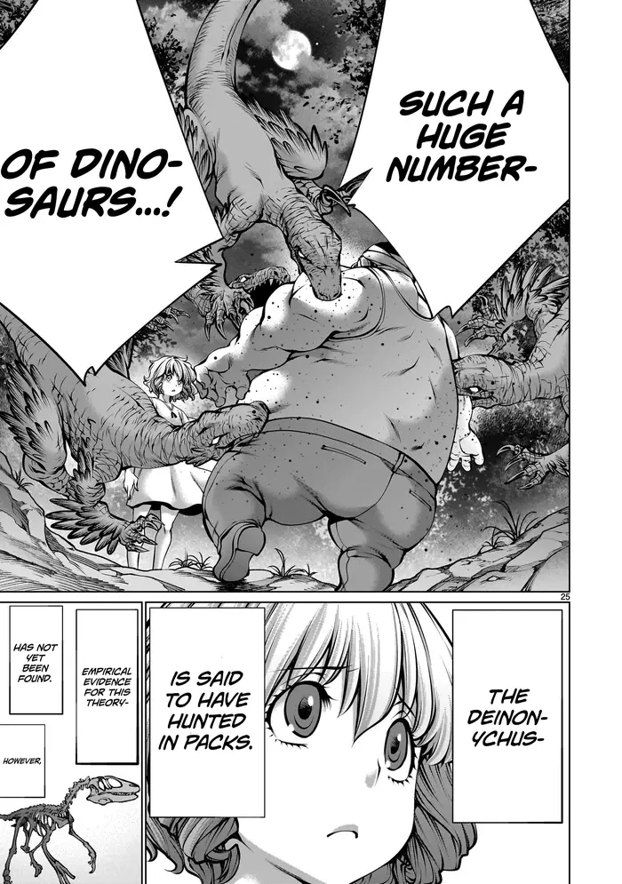 Killing Bites Chapter 112 image 24_optimized
